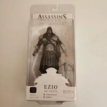 ASSASSIN'S CREED EZIO ONYX ASSASSIN