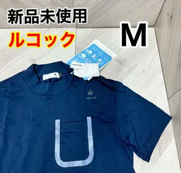 르꼬끄 반팔 골프 모크넥