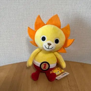 써니 군 봉제 인형 FILMRED