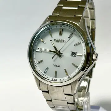 [ 새상품급/작동 ] SEIKO WIRED AS32-KHE0 솔라