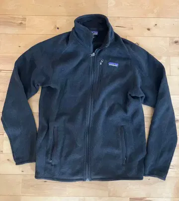 patagonia 플리스 자켓 M 블랙