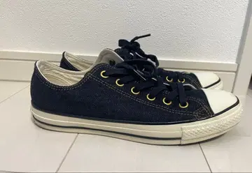 컨버스 올스타 오카야마 데님 로우컷