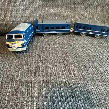 블루 트레인 하야부사 프라레일