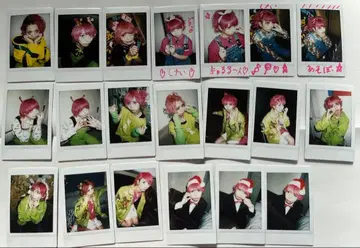 달콤한 폭력 계 폴라로이드