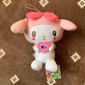 마이멜로 마이멜로디 봉제 인형 최애 덕질 귀여운