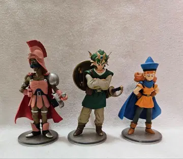 드래곤 퀘스트 4 피규어