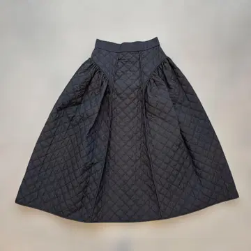 [미사용 새상품] 이시이 미호 씨 오리지널 퀼팅 스커트