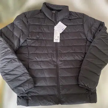 UNIQLO 울트라 라이트 다운 다운 재킷 M 블랙