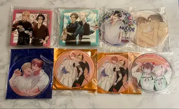 쿠라하시 토모 아크릴 코스터 상업 BL