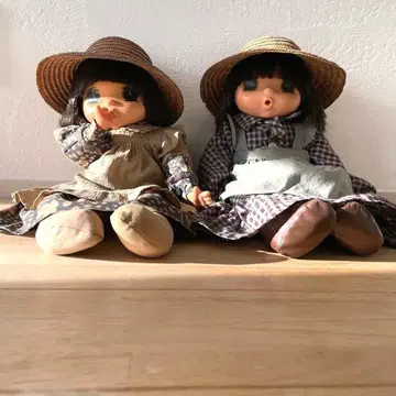 마드모아젤 제제 인형 세키구치