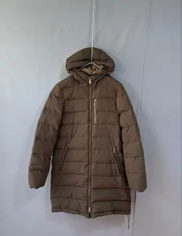 두지엠 클라세 다운 90% 경량 다운 자켓 그레이지 38