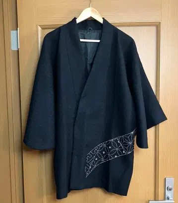 자수 자켓 Sashiki