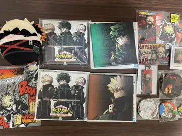 나의 히어로 아카데미아 바쿠고 카츠키