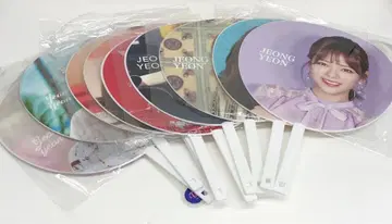 TWICE 정연 부채 묶음 판매 42251210P01N