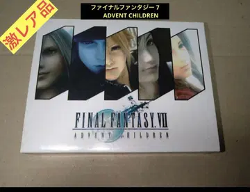 [ 초레어 ] FINAL FANTASY VII AC 액세서리 세트