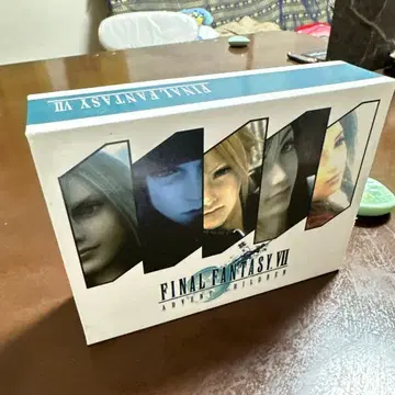 [ 초레어 ] FINAL FANTASY VII AC 액세서리 세트