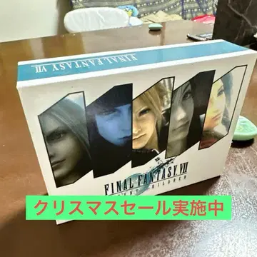 [ 초레어 ] FINAL FANTASY VII AC 액세서리 세트