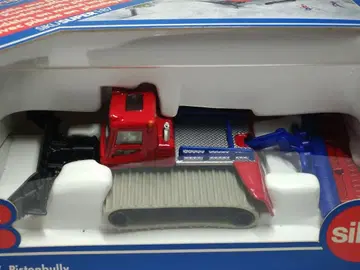 siku 1897 피스텐불리 스키장 정비차