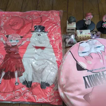 스파이 패밀리 묶음 판매