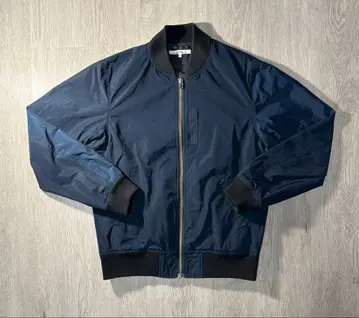 MA-1 자켓 네이비 M 사이즈