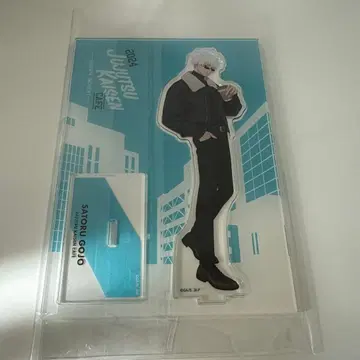 주술회전 카페 2024 시부야 사건 아크릴 스탠드 고죠 사토루