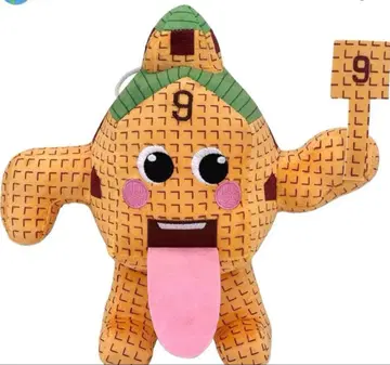 라에소세코라 봉제 인형 이탈리안 브레인 로트 귀여운