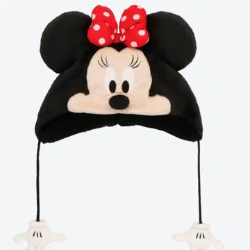 미니 마우스 팬캡 디즈니