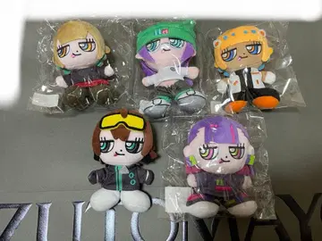 계속 한밤중이면 좋을 텐데 니라 마스코트