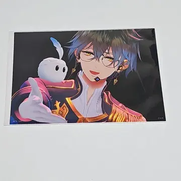 아이크이랜드 OVERTURE 공연 사진 카드