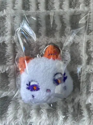 ME:I 에비하라 츠즈미 봉제 인형 키링