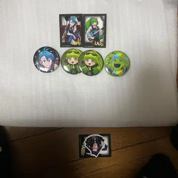 if 마피아 클럽 바빌 퓨카슈 캔뱃지