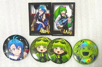 if 마피아 클럽 바빌 퓨카슈 캔뱃지