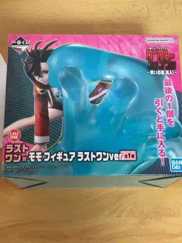 제일복권 단다단 라스트 원 모모 C상 빅 아크릴 스탠드