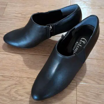 다이애나 Artemis 블랙 부티