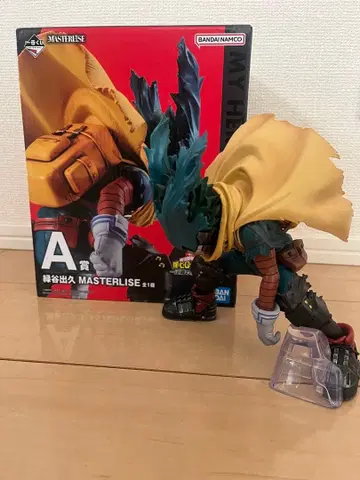 나의 히어로 아카데미아 미도리야 이즈쿠 피규어