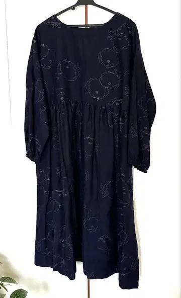 기모노 리메이크 원피스 프리 사이즈 풀오버 타입