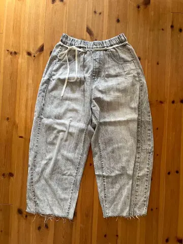 nikoand - 배럴 데님