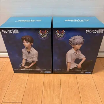 에반게리온 피규어 세트