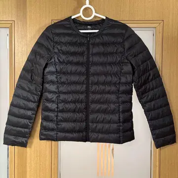 유니클로 다운 자켓