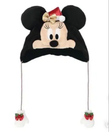 미니 팬캡 크리스마스