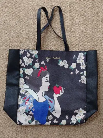 캐스키드슨 디즈니 백설공주 토트백