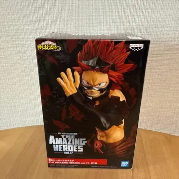 나의 히어로 아카데미아 피규어 키리시마 에이지로