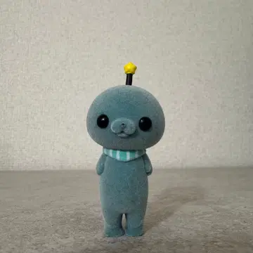 교육 방송 플로키 피규어 타마 보통