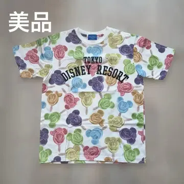 도쿄 디즈니 리조트 T셔츠 M