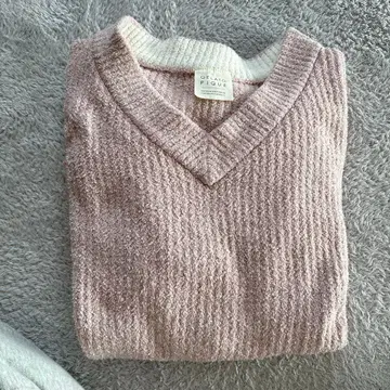 GELATO PIQUE 리브 V넥 룸웨어