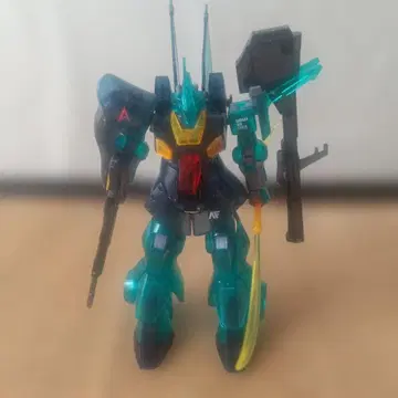 HG 디제 (클리어 컬러 ver) 완성품