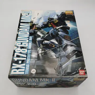 반다이 RX-178 건담 Mk-II Ver 2.0