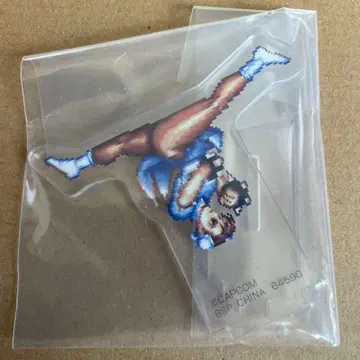 즉시 구매 아크릴 스탠드 춘리 제일복권