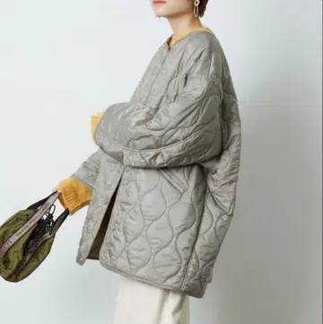 새상품 M65 퀼트 라이너