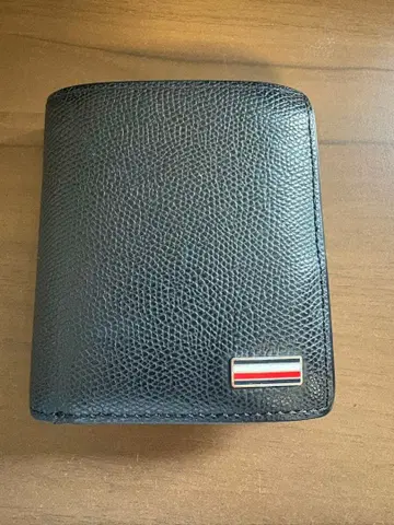 Tommy Hilfiger 접이식 지갑 블랙